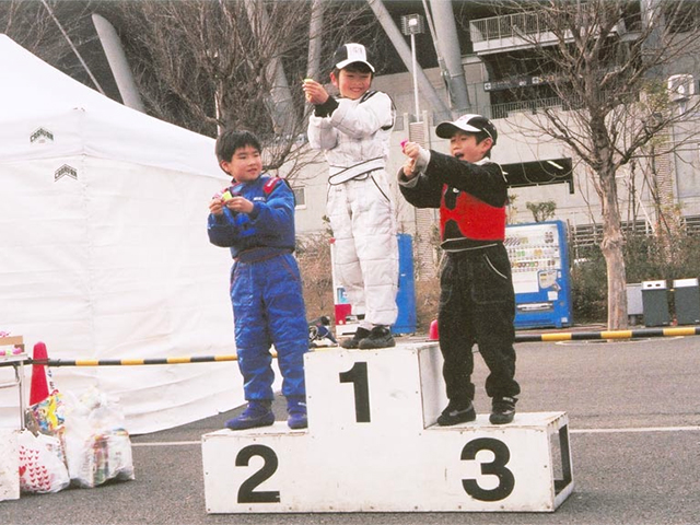 TOKYO KID'S GP 2005 Rd.1