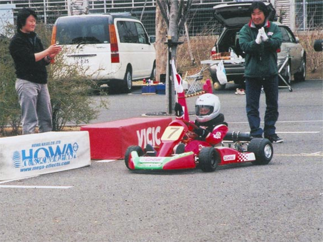 TOKYO KID'S GP 2005 Rd.1