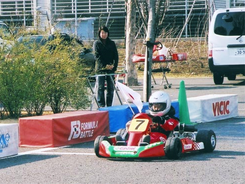 TOKYO KID'S GP 2005 Rd.2