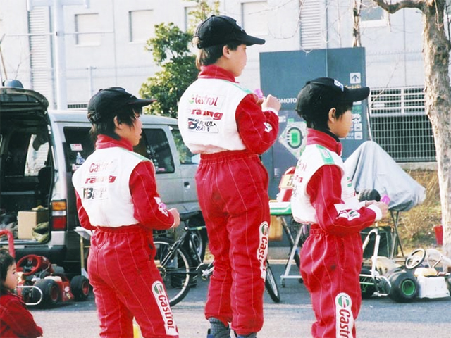 TOKYO KID'S GP 2005 Rd.2