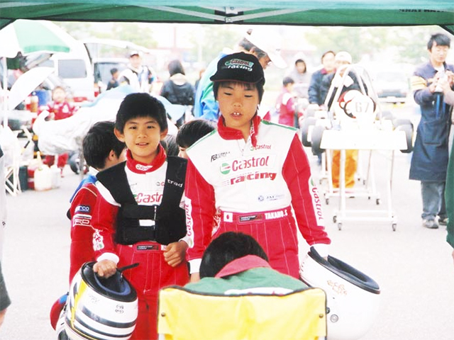 TOKYO KID'S GP 2005 Rd.3 ݂Ȃƍ