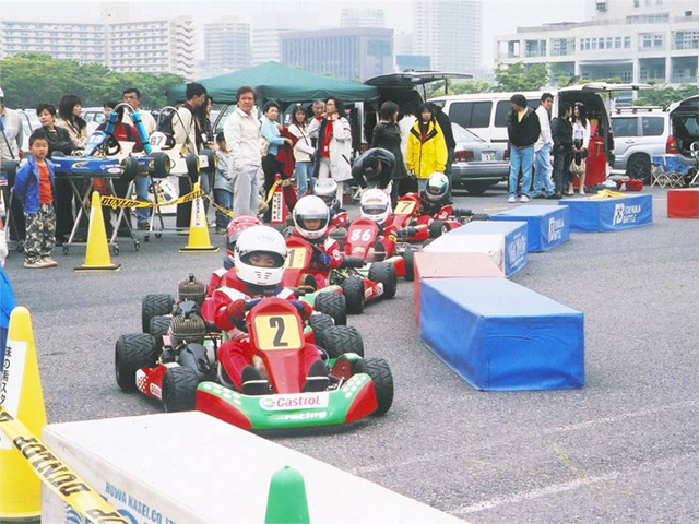 TOKYO KID'S GP 2005 Rd.3 ݂Ȃƍ