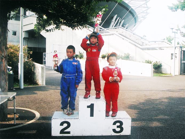 TOKYO KID'S GP 2005 Rd.4