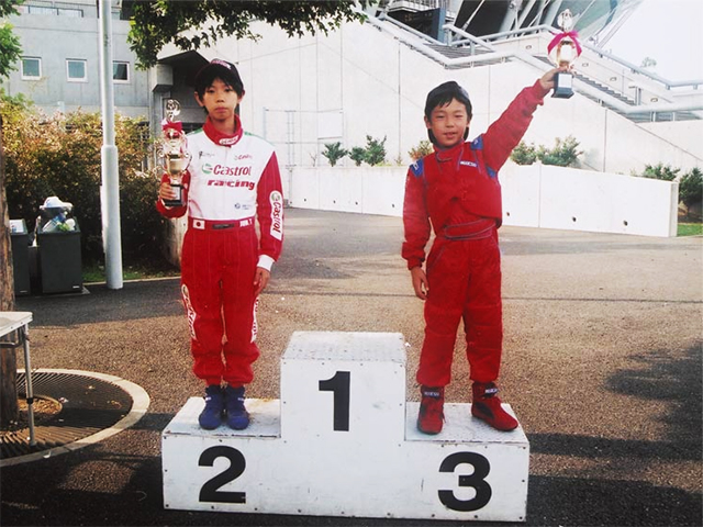 TOKYO KID'S GP 2005 Rd.4