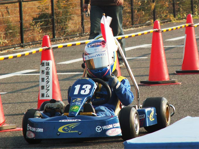 TOKYO KID'S GP 2005 Rd.6