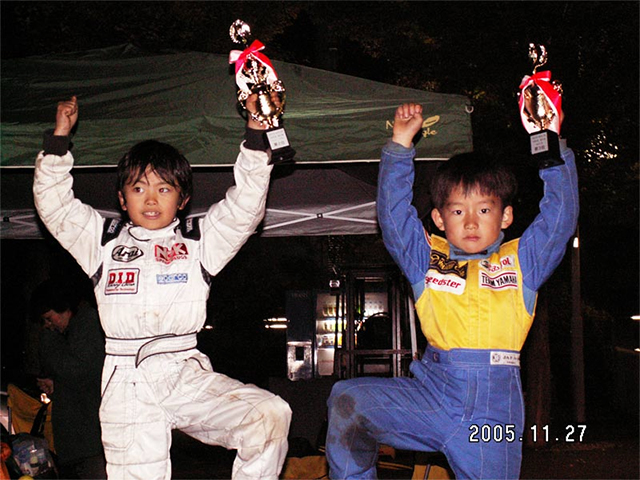 TOKYO KID'S GP 2005 Rd.6