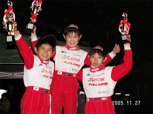 TOKYO KID'S GP 2005 Rd.6