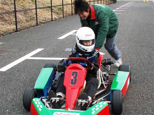 TOKYO KID'S GP 2006 Rd.1