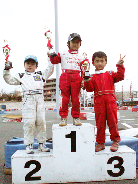 TOKYO KID'S GP 2006 Rd.1