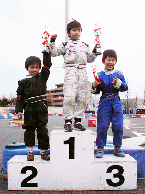 TOKYO KID'S GP 2006 Rd.1