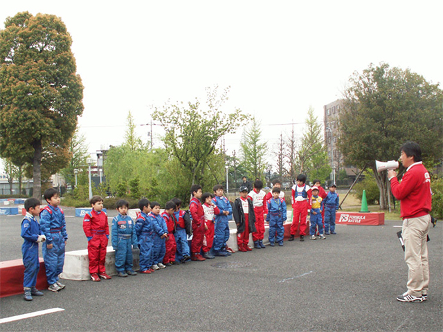 TOKYO KID'S GP@2006 Rd.2
