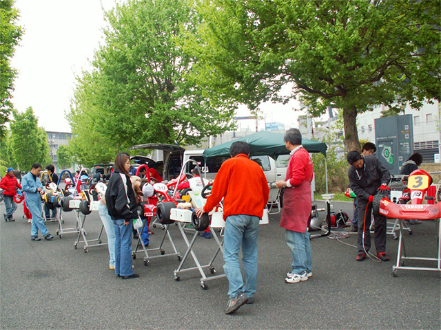 TOKYO KID'S GP@2006 Rd.2