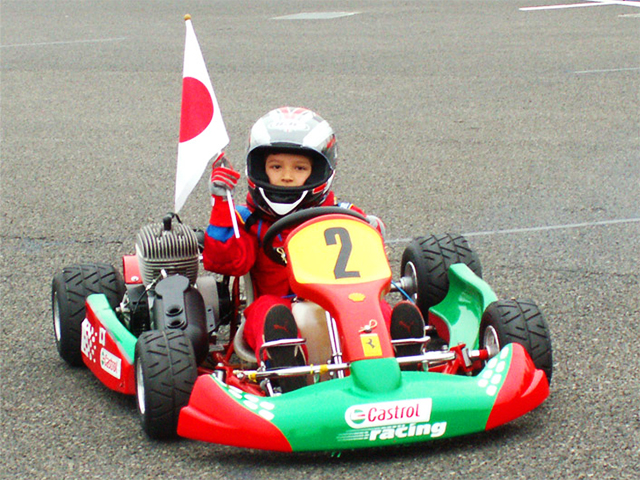 TOKYO KID'S GP@2006 Rd.2