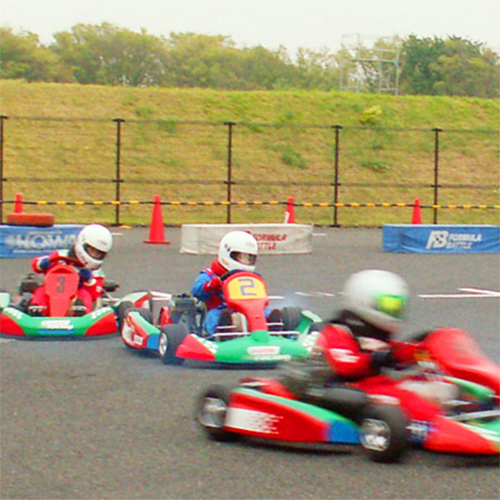 TOKYO KID'S GP@2006 Rd.2