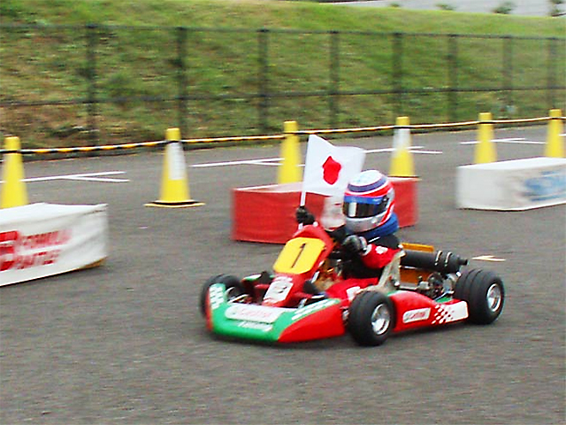 TOKYO KID'S GP@2006 Rd.3