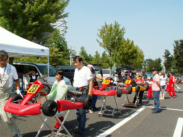 TOKYO KID'S GP@2006 Rd.4