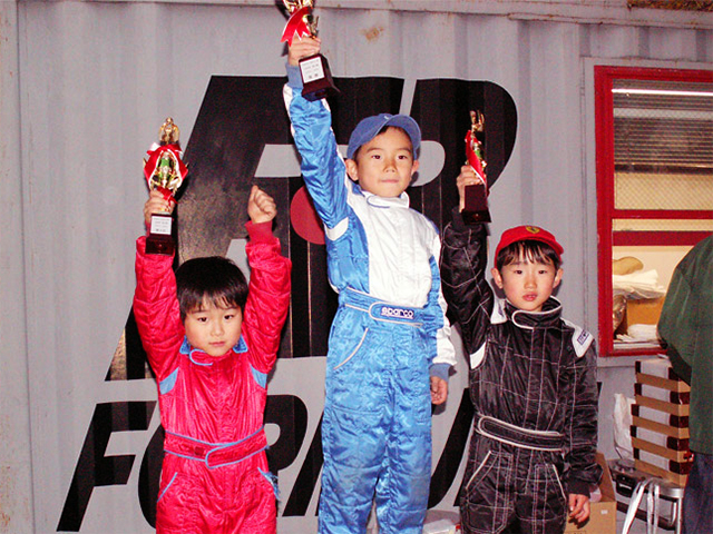 TOKYO KID'S GP@2006 Rd.56