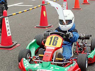 2007TOKYO KID'S GP Rd.1