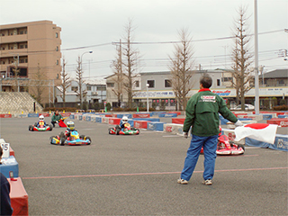 2007TOKYO KID'S GP Rd.1