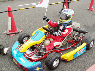 2007TOKYO KID'S GP Rd.1