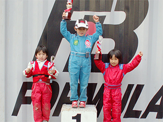 2007TOKYO KID'S GP Rd.1