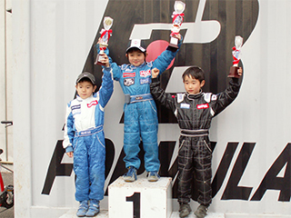 2007TOKYO KID'S GP Rd.1
