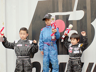 2007TOKYO KID'S GP Rd.1
