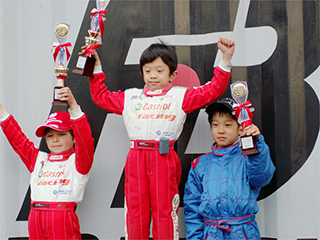 2007TOKYO KID'S GP Rd.1