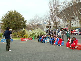 2007TOKYO KID'S GP Rd.1