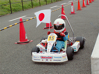 2007TOKYO KID'S GP Rd.1