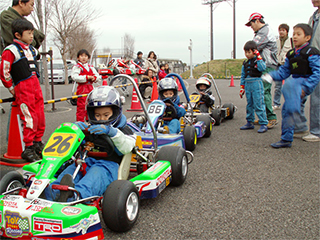 2007TOKYO KID'S GP Rd.1