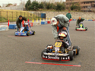 2007TOKYO KID'S GP Rd.1