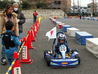 2007TOKYO KID'S GP Rd.1