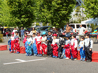 2007TOKYO KID'S GP Rd.2