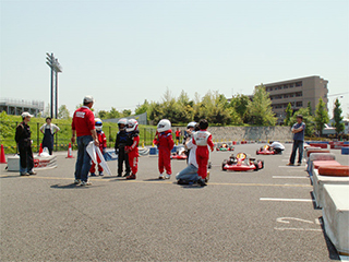 2007TOKYO KID'S GP Rd.2