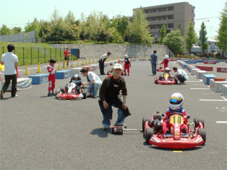 2007TOKYO KID'S GP Rd.2