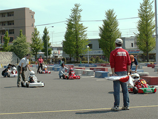 2007TOKYO KID'S GP Rd.2