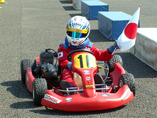 2007TOKYO KID'S GP Rd.2