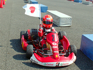 2007TOKYO KID'S GP Rd.2