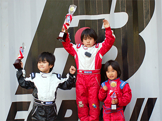 2007TOKYO KID'S GP Rd.2