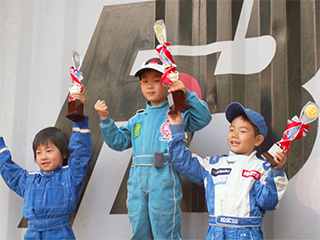 2007TOKYO KID'S GP Rd.2