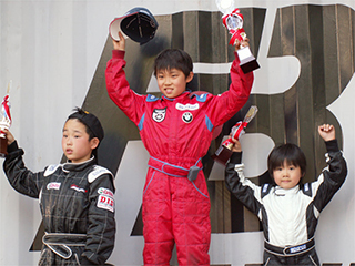2007TOKYO KID'S GP Rd.2
