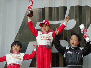 2007TOKYO KID'S GP Rd.2