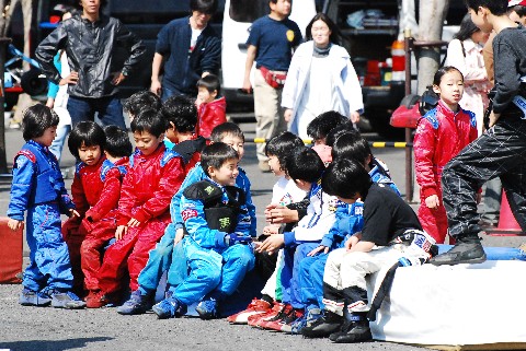 2008TOKYO KID'S GP Rd.1