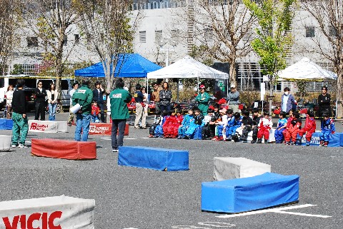 2008TOKYO KID'S GP Rd.1