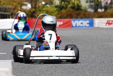 2008TOKYO KID'S GP Rd.1