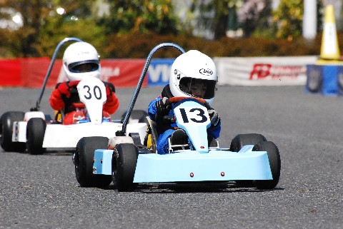 2008TOKYO KID'S GP Rd.1