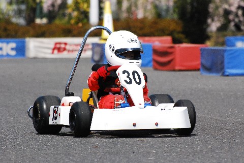 2008TOKYO KID'S GP Rd.1