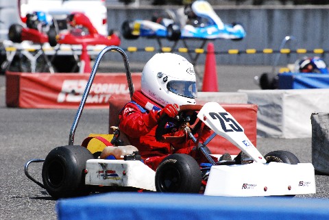 2008TOKYO KID'S GP Rd.1