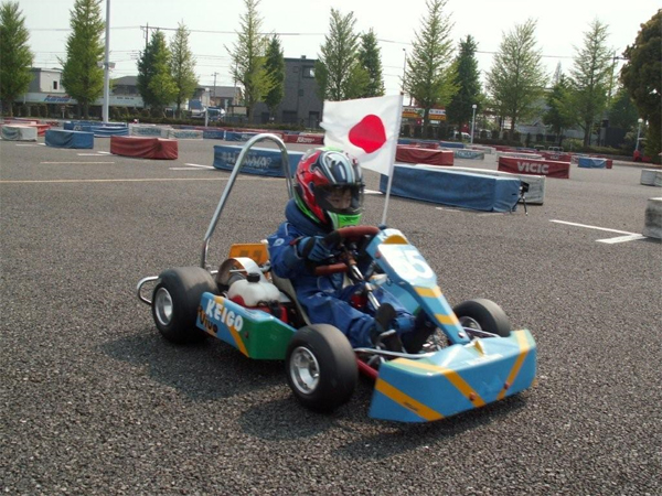 2008TOKYO KID'S GP Rd.2